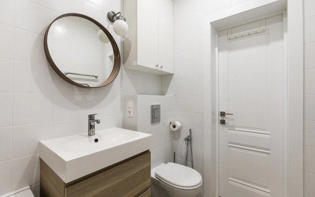 Apartment on the Heights 1