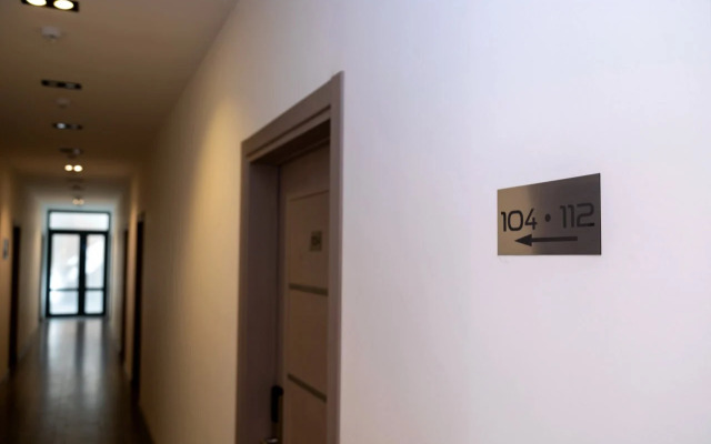 Мини-отель IRIS