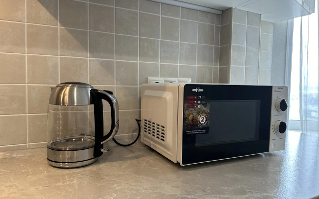 Квартира на Фастовской 14 с видом на бухту