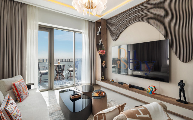 Luxury Stay in Dubai Creek Harbour Apartments