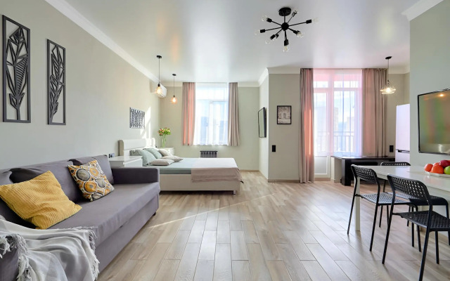 Квартира Лофт-Апартаменты