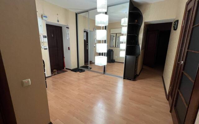 Апартаменты в центре на Аксакова