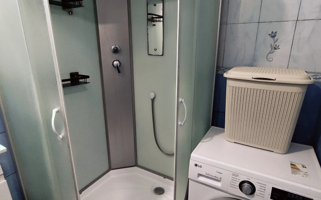 Dvukhkomnatnaya Na Barrikadnoy Flat