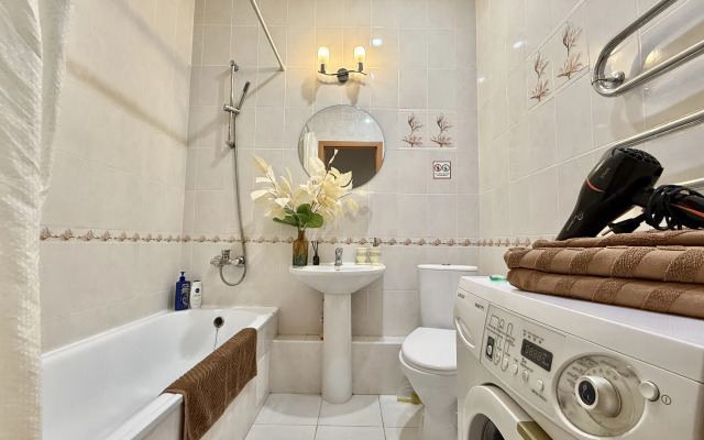 Квартира Птичка Певчая