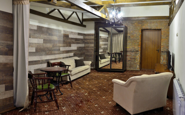 Отель Спа Ингербургский