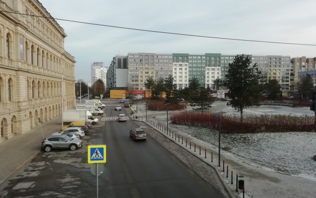 Апартаменты Ленинский Проспект 83а