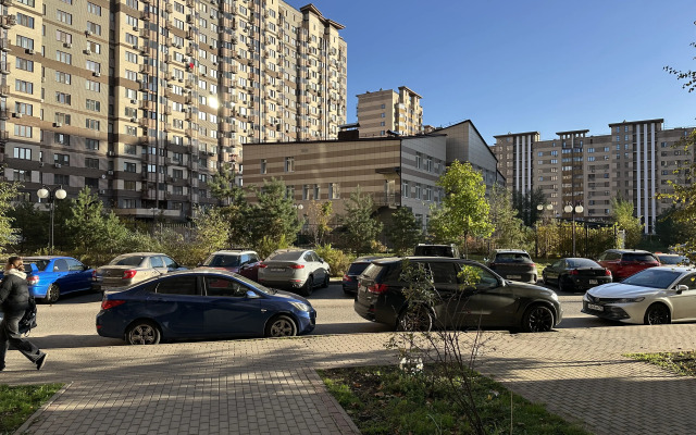 Lyubov Apartments