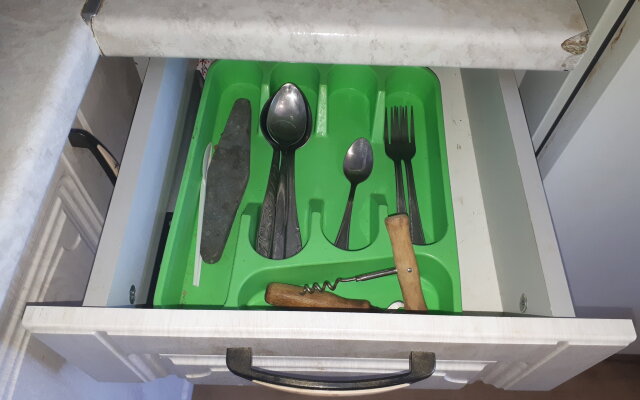 Апартаменты Квартира-студия для 3-х гостей