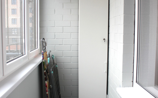 Квартира Студия в ЖК Самолет