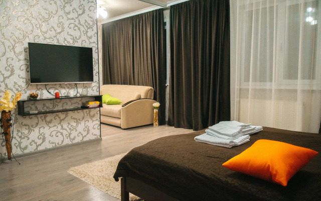 S Panoramnym Vidom Apartment