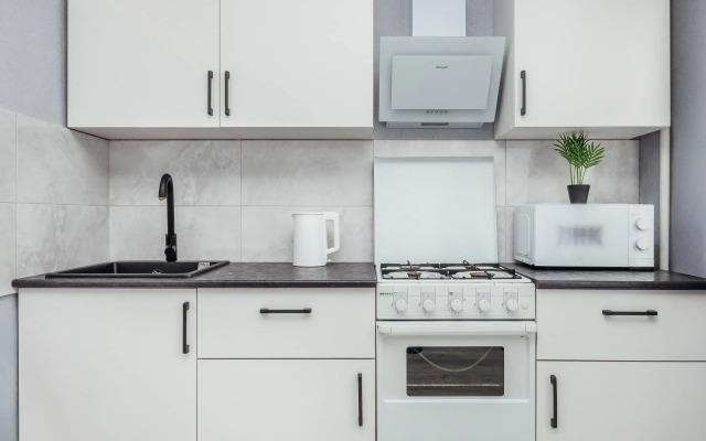 Estetapart Na Parkovoy Apartments