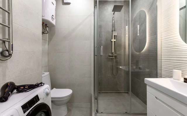 Квартира на ул Ларина 45с6