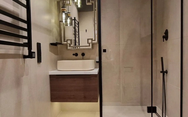 Апартаменты Студия в сердце города