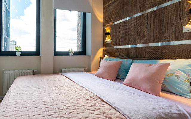 Апартаменты Уютная Квартира Студия