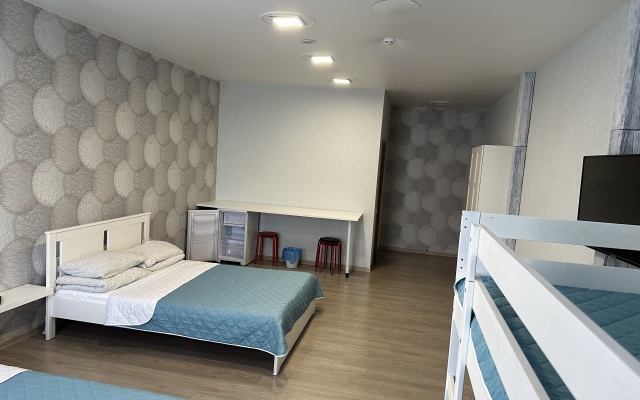 Rassvet Apartments Mini-Hotel