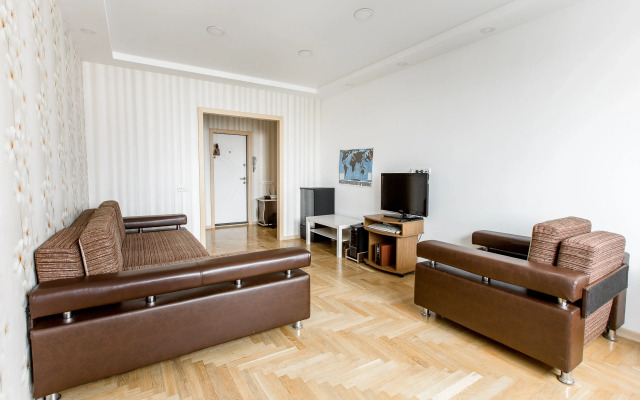 Апартаменты на Рокоссовского