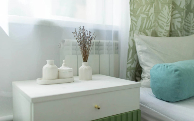 Квартира Трёхкомнатная в центре Красноярска