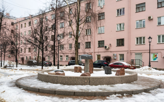 Апартаменты ApartMK Nevsky