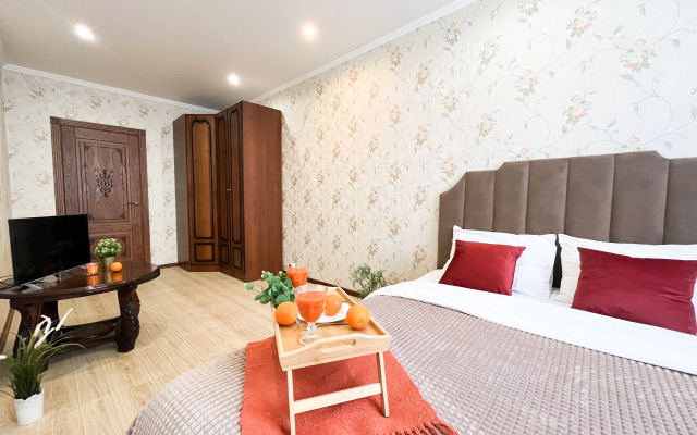 Odnokomnatnyye Na Gerasimenko Apartments