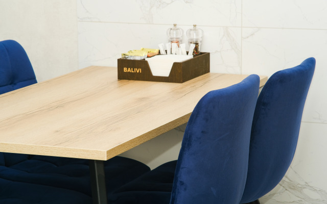 Yevro-Dvukhkomnatnyye apartamenty Sochi Apartments