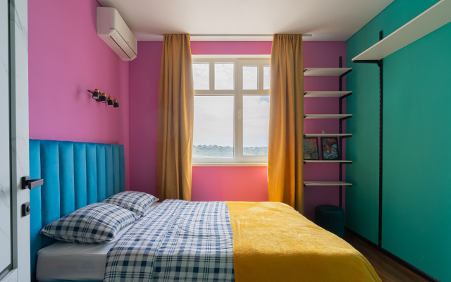 Lyuks posutochno v Zhk Zhigulina Roscha Flat