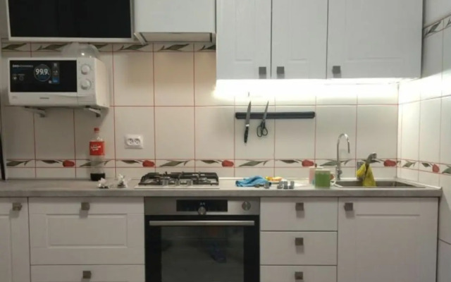 Апартаменты Розовый Фламинго