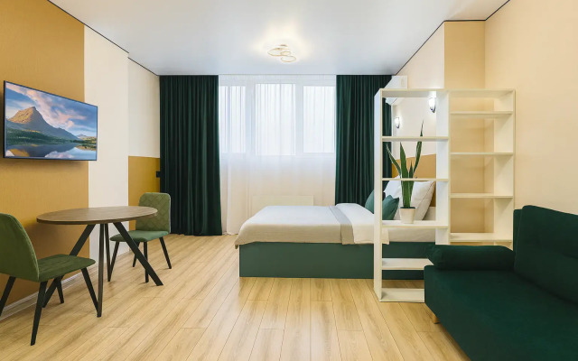 Квартира Студия в центре города