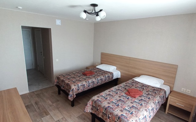 Отель Гостиный Двор