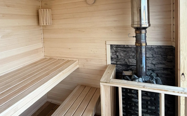 База отдыха Усадьба Левченко