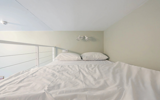 Квартира Тихий дворик на Восстания