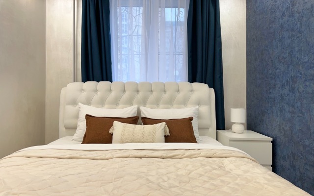 Апартаменты Rauktis City