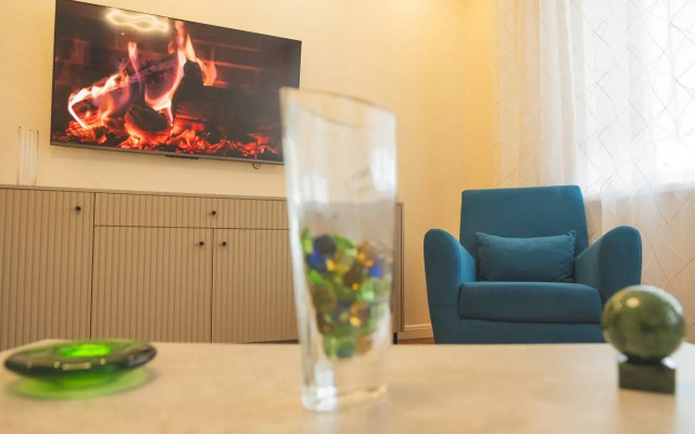 Квартира в центре города