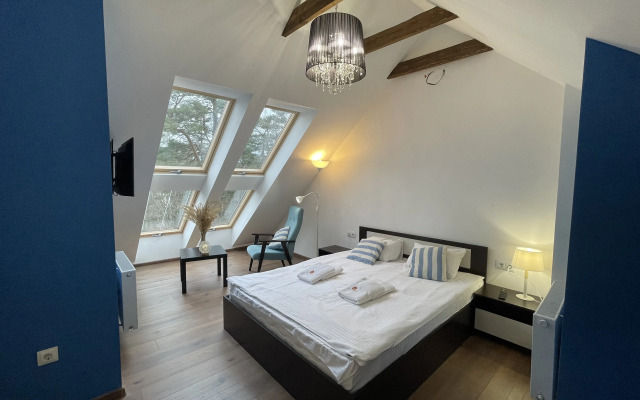 Апартаменты Клод Моне