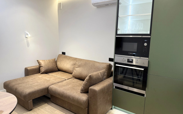 Апартаменты Oblepiha Paradise