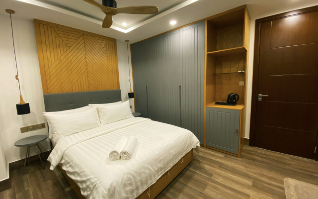 Stay Mikado Guest House