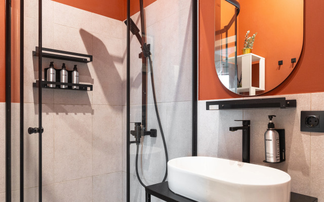 Апартаменты KeyGo #1078 Ключ к Центру Москвы