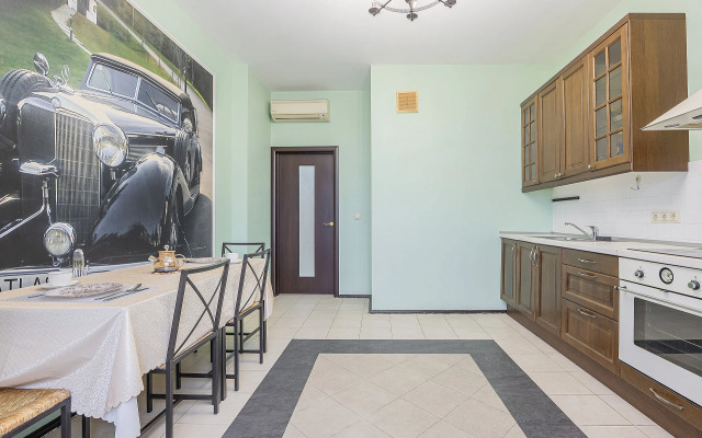 Апартаменты Top House Студеная 68А