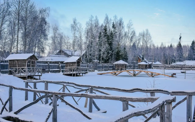 Гостевой дом Окулова Заимка