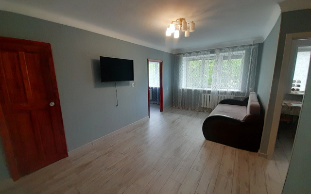 Квартира евродвушка