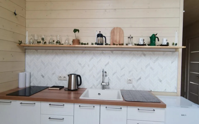 Частный дом Хвойный