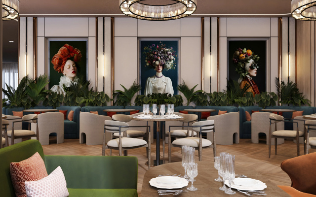 Отель Radisson Blu Hotel, Almaty Airport