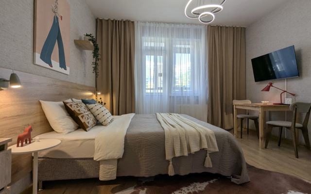 Vzletnaya Polosa Komforta Apartments