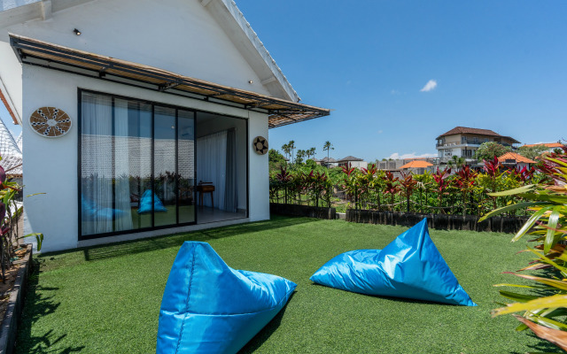 Вилла Spacious 4BR Mila Mou with rooftop