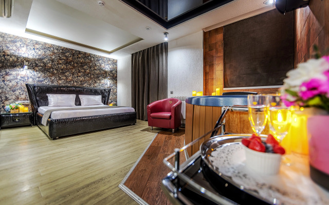 Отель Алекс в Купчино