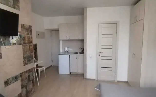 Апартаменты студия на Верхнепоротой 64