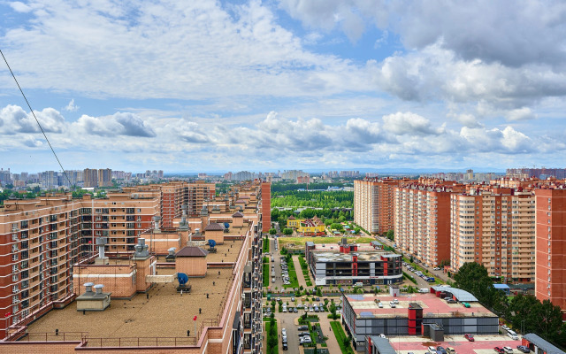 Апартаменты Модерн Премиум