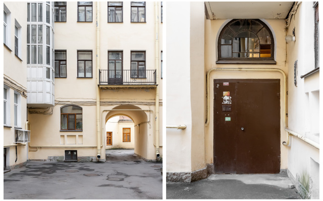 Апартаменты Studio Loft на Восстания