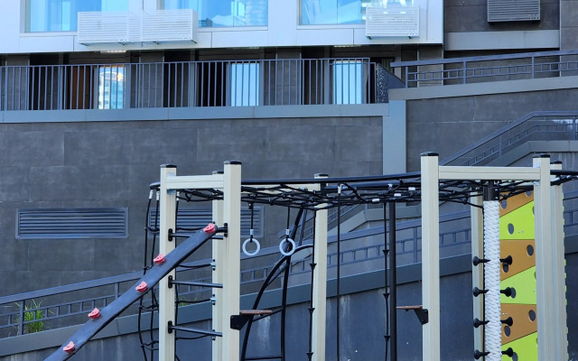 S Balkonom V Zhk Kislorod Flat