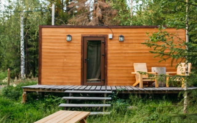 Шале на Белой Крепкие кровати