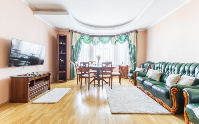 Апартаменты Comfort Home на улице Островского 85А